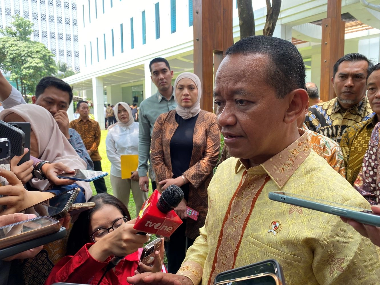 Menteri ESDM Bahlil Lahadalia Alihkan Impor LPG dari Timur Tengah ke AS dan Australia, Jaga Ketahanan Energi Menteri ESDM Bahlil Lahadalia Alihkan Impor LPG dari Timur Tengah ke AS dan Australia, Jaga Ketahanan Energi