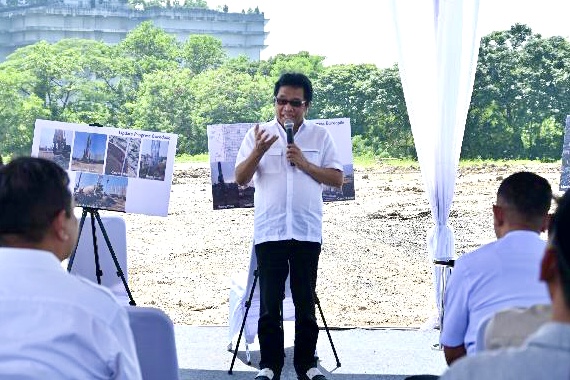 Ridwan Bae Bongkar Tantangan Rusun Subsidi Meikarta, Ini yang Harus Dibenahi Ridwan Bae Bongkar Tantangan Rusun Subsidi Meikarta, Ini yang Harus Dibenahi