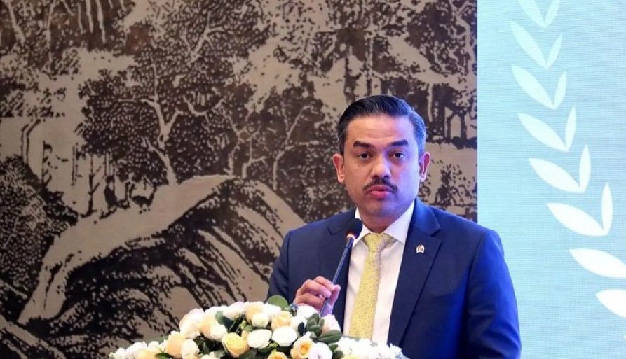 Misi Besar Menteri UMKM Maman Abdurrahman di Beijing: Dorong UMKM Indonesia Masuk Rantai Pasok Global China Misi Besar Menteri UMKM Maman Abdurrahman di Beijing: Dorong UMKM Indonesia Masuk Rantai Pasok Global China