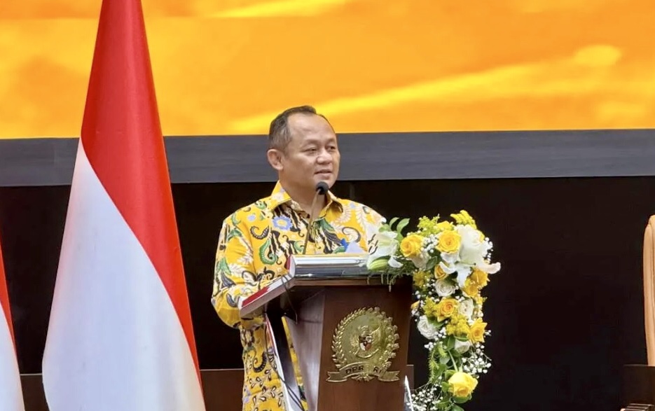 Indonesia Ranking 2 Dunia! Muhammad Sarmuji Beberkan Kunci Ketahanan Energi RI