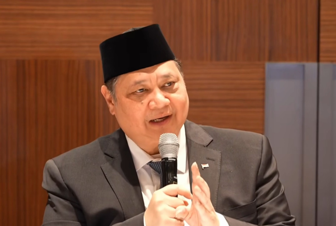 Menko Airlangga: Sekolah Tetap Tatap Muka 5 Hari Sepekan, Tanpa Pembatasan Ekstrakurikuler