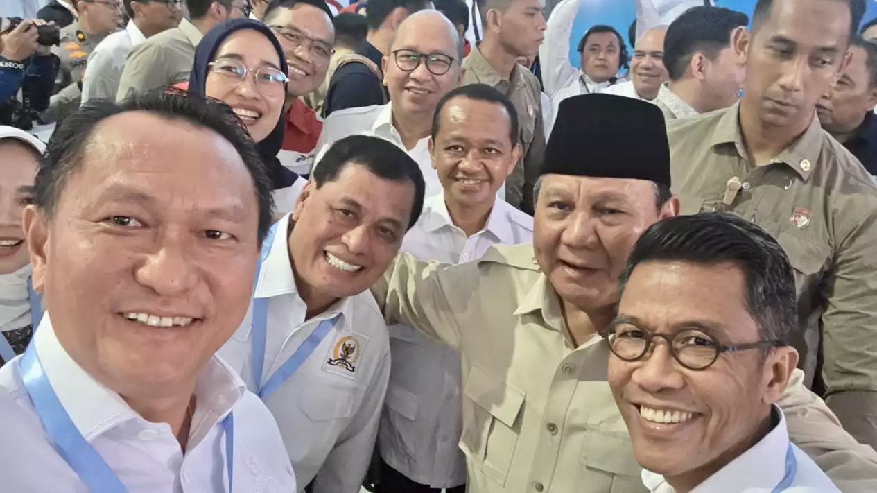 13 Proyek Hilirisasi Resmi Dimulai, Ketua Komisi XII DPR RI, Bambang Patijaya Optimistis Dongkrak Investasi