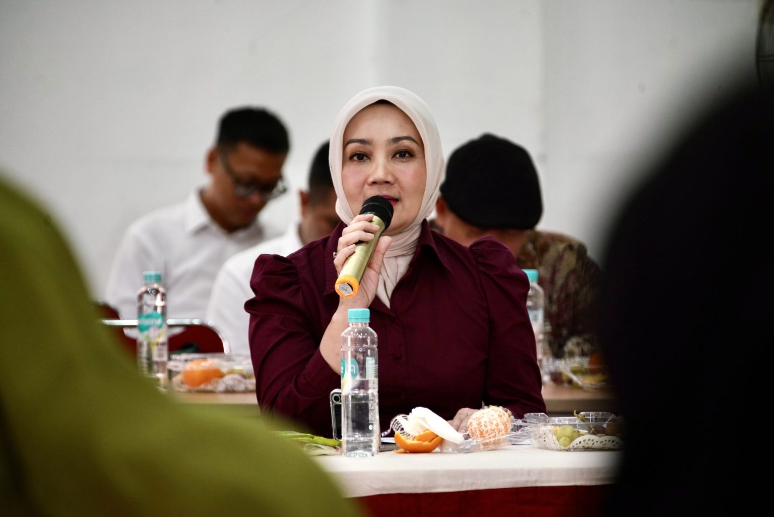 Anggota Komisi VIII DPR RIAtalia Bongkar Bahaya “War Ticket” Haji: Bisa Hancurkan Sistem & Rugikan Jemaah Anggota Komisi VIII DPR RIAtalia Bongkar Bahaya “War Ticket” Haji: Bisa Hancurkan Sistem & Rugikan Jemaah