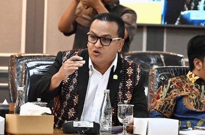 Anggota Komisi XIII DPR RI, Umbu KabunangPuji Lapas Bengkulu: Fasilitas Lengkap, Napi Bisa Video Call Keluarga Anggota Komisi XIII DPR RI, Umbu KabunangPuji Lapas Bengkulu: Fasilitas Lengkap, Napi Bisa Video Call Keluarga