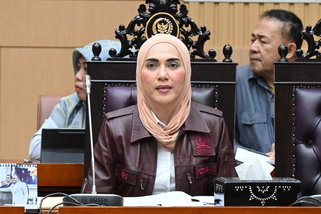 Misi Perdamaian Berujung Duka, Ini Kata Wakil Ketua DPR RI Sari Yuliati