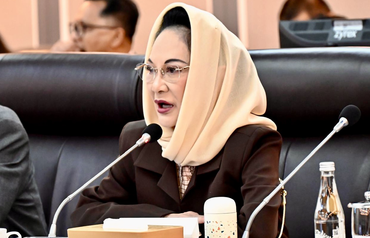 DPR Sorot Kacau Sistem Visa Australia: Wakil Ketua Komisi XIII DPR RI Dewi Asmara Desak Evaluasi Total