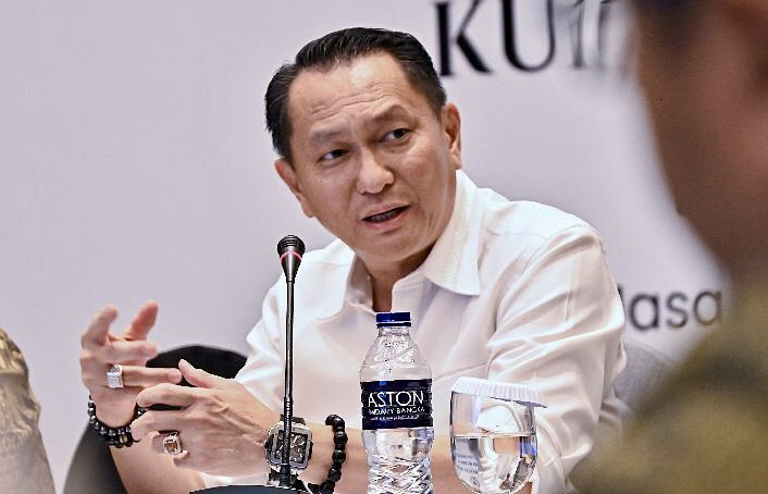 Harga BBM Stabil, Ketua Komisi XII DPR RI, Bambang Patijaya Sebut Ini Bentuk Perlindungan Rakyat