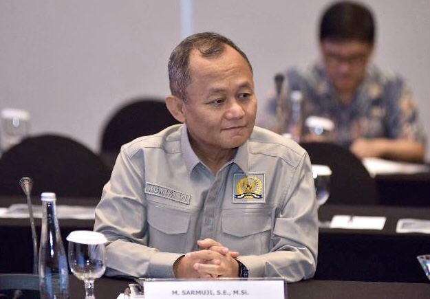 Ketua Fraksi Golkar DPR RI M. Sarmuji Sampaikan Duka dan Desak Perbaikan Sistem KA Ketua Fraksi Golkar DPR RI M. Sarmuji Sampaikan Duka dan Desak Perbaikan Sistem KA