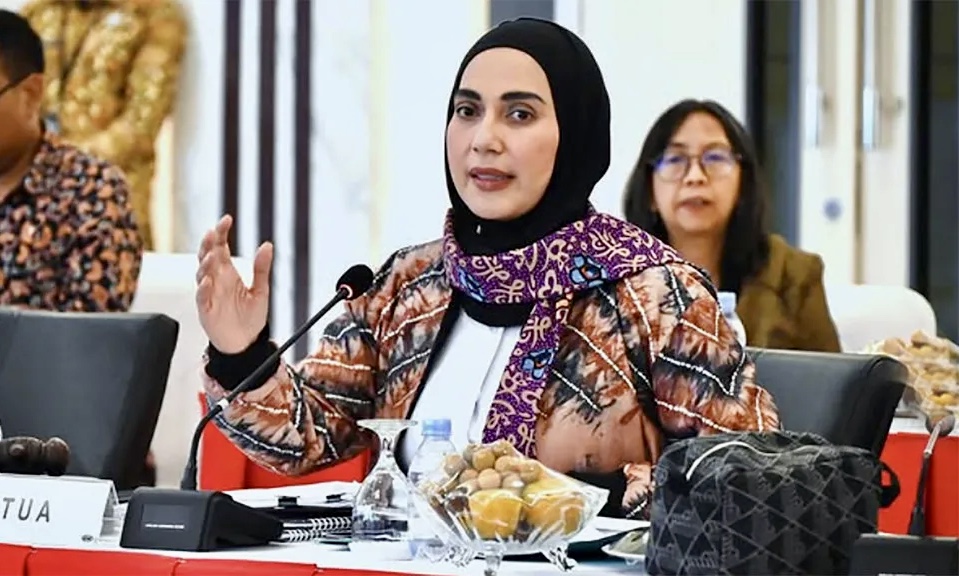 Wakil Ketua DPR RI Sari Yuliati Desak Pengusutan Tuntas Kasus Kekerasan Anak di Daycare Yogyakarta