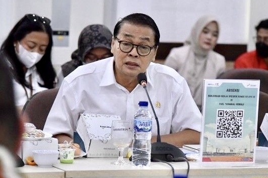 Anggota Komisi VII DPR Gandung Pardiman Dukung Maman Abdurrahman, UMKM Didorong Pakai Bahan Lokal Pengganti Plastik Impor