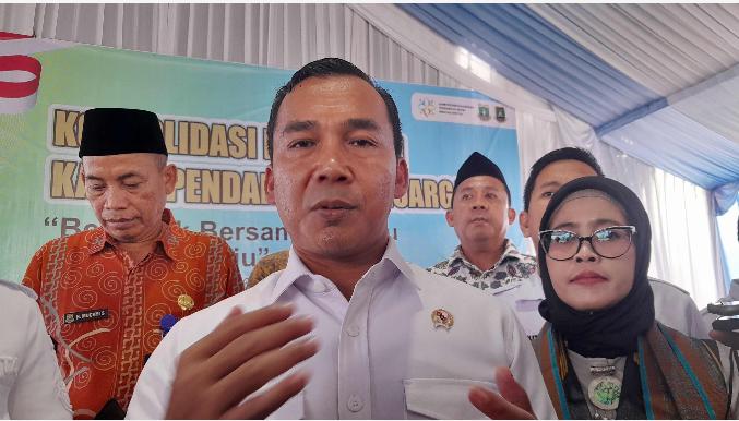 Mendukbangga Wihaji Genjot Peran TPK Tekan Stunting, Target Turun ke 18% di 2026 Mendukbangga Wihaji Genjot Peran TPK Tekan Stunting, Target Turun ke 18% di 2026