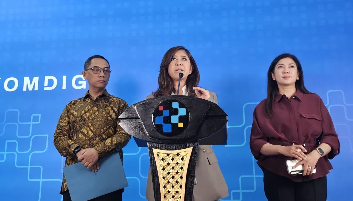 Menkomdigi Meutya Hafid Apresiasi Meta Batasi Usia Pengguna, Akses di Bawah 16 Tahun Ditutup Menkomdigi Meutya Hafid Apresiasi Meta Batasi Usia Pengguna, Akses di Bawah 16 Tahun Ditutup