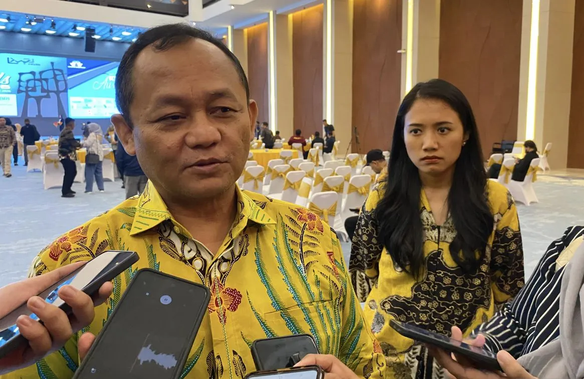 Ketua Fraksi Partai Golkar DPR RI M Sarmuji Ingatkan DPR, Telat Bahas RUU Pemilu Bisa Ganggu 2029