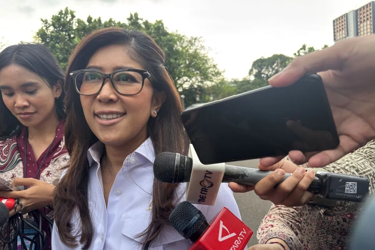 Pemerintah Tekan Raksasa Teknologi Meta & Google: Menkomdigi Meutya Hafid Minta Lengkapi Dokumen dalam 3 Hari