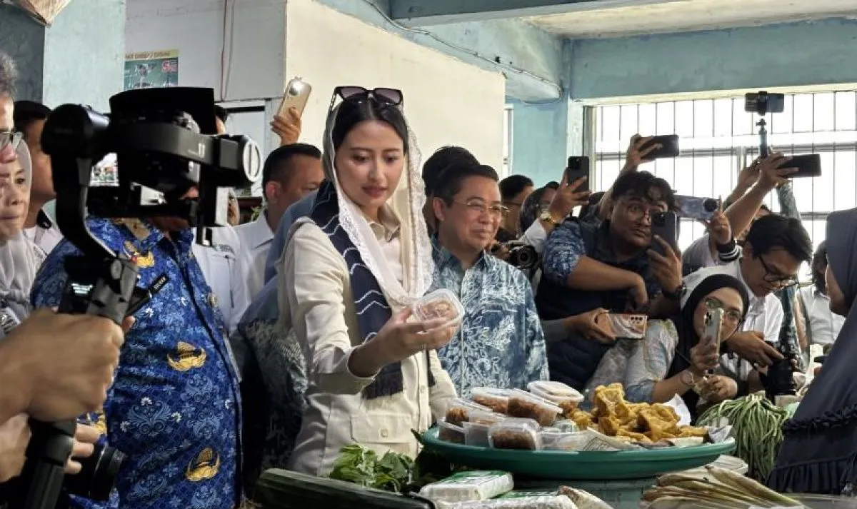 Wamendag Dyah Roro Esti Widya Putri Dorong Anak Muda Jadi Entrepreneur Global