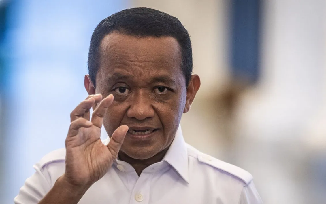 Pemerintah Finalisasi Harga BBM Non-Subsidi, Menteri ESDM Bahlil Lahadalia Buka Suara