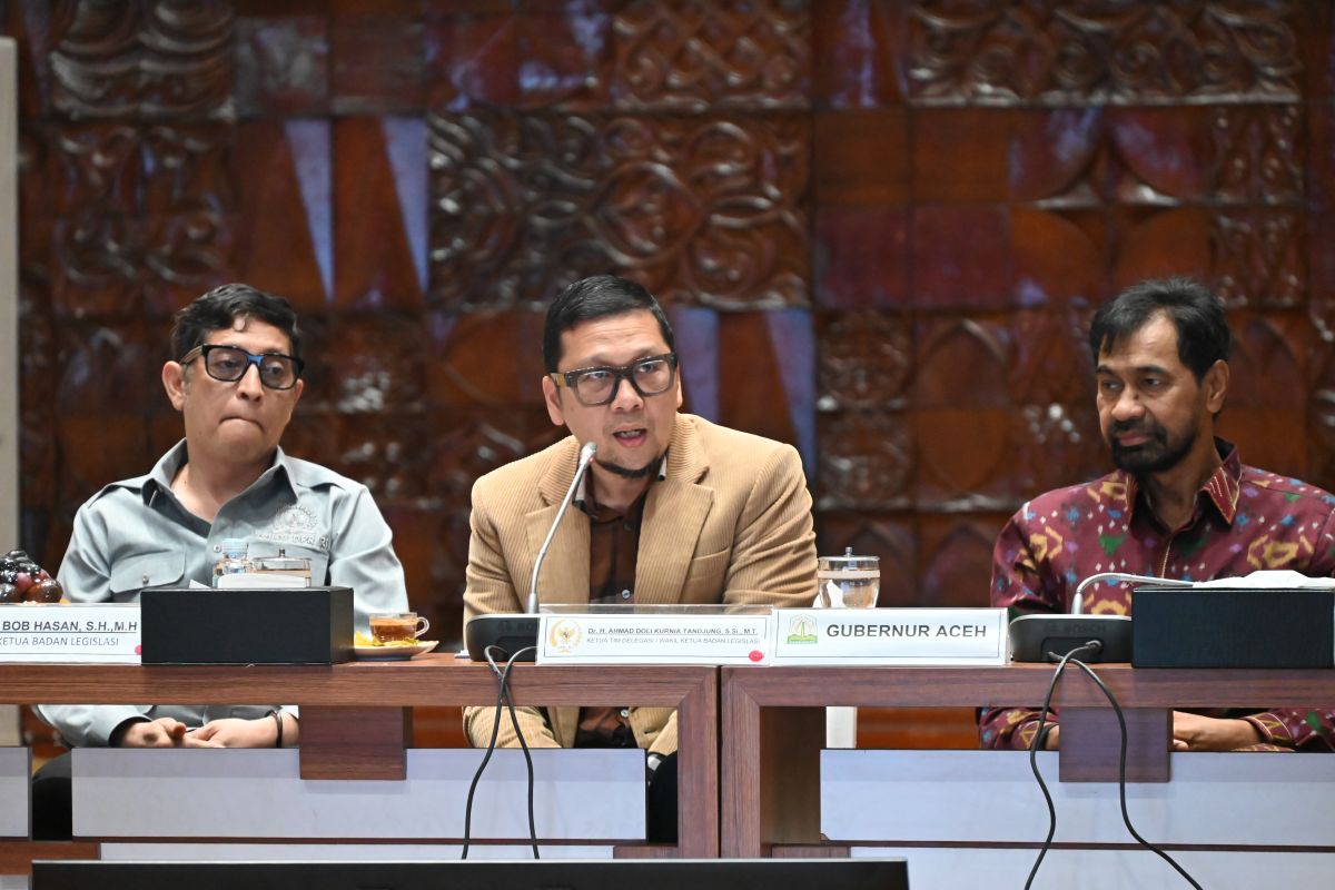 Wakil Ketua Badan Legislasi (Baleg) DPR RI Ahmad Doli Kurnia Buka Opsi PT Berjenjang, Ini Skemanya