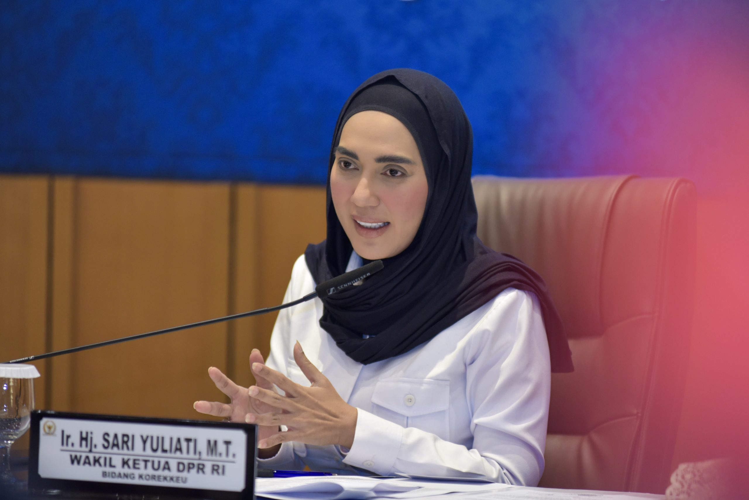 Wakil Ketua DPR RI, Sari Yuliati Tegaskan, Tak Ada Lagi PRT Tanpa Perlindungan