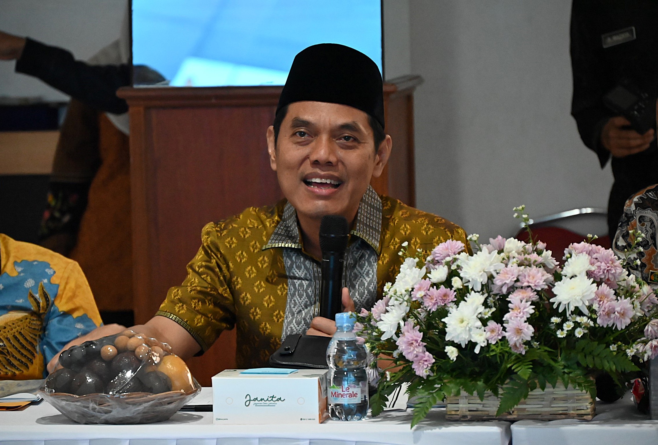 Wakil Ketua Komisi II DPR RI Zulfikar Arse Warning! Konflik Lahan di Tangerang Bisa Picu Krisis Hukum