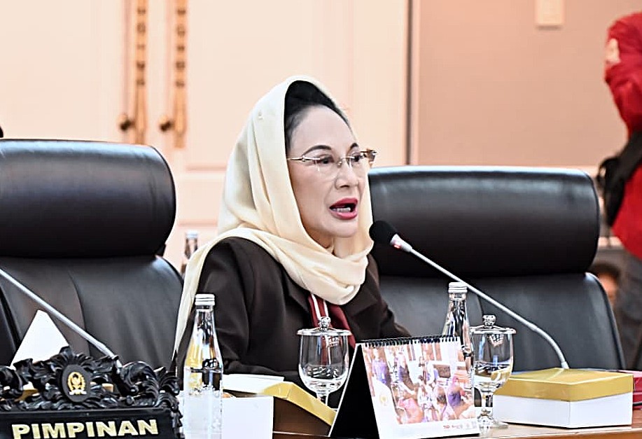 Wakil Ketua Komisi XIII DPR RI Dewi Asmara Desak Kementerian HAM Diperkuat: Tak Boleh Hanya Pantau, Harus Jadi Pelindung Nyata!