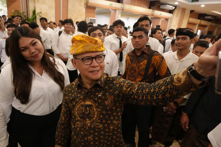 Ribuan PMI Dikirim ke Bulgaria, Menteri P2MI Mukhtarudin Bicara Peluang