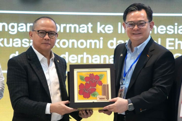 Mukhtarudin Gandeng MCA, Pekerja Migran RI Naik Kelas di Malaysia