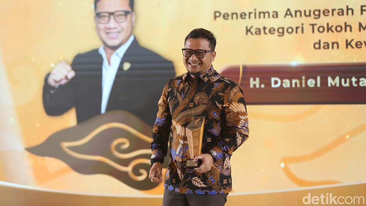 Dukungan ke Daniel Mutaqien Syafiuddin Mengalir di Musda Golkar Jawa Barat