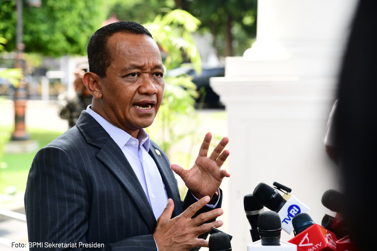 Dipanggil Presiden Prabowo Subianto, Menteri ESDM Bahlil Lahadalia Ungkap Strategi Ketahanan Energi