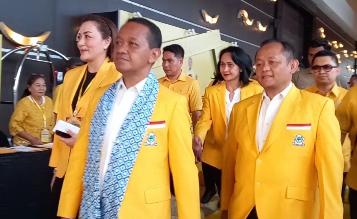 Menteri ESDM Bahlil Lahadalia Pastikan Harga BBM dan LPG Subsidi Tetap Stabil di Tengah Krisis Global