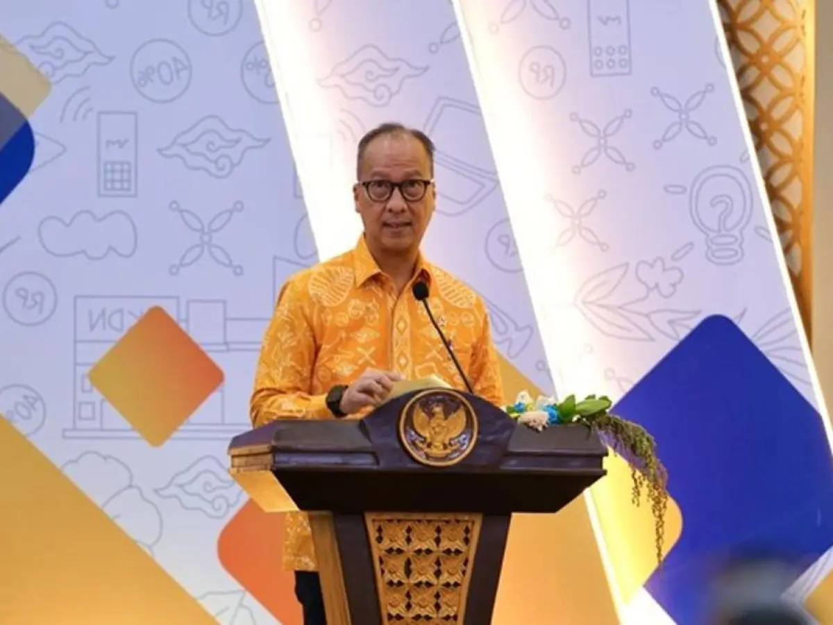 Industri Agro RI Tahan Tekanan Global, Menperin Agus Gumiwang Dorong Kemasan Alternatif