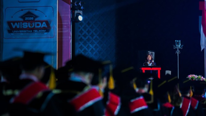 Menkomdigi Meutya Hafid Dorong Generasi Muda Jadi Agen Literasi Digital di Era Post-Truth