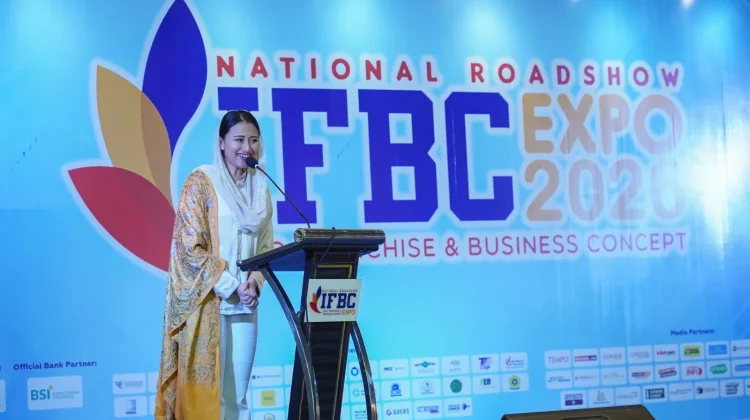 Wamendag Dyah Roro Esti Ungkap Kekuatan Waralaba, UMKM Bisa Melejit