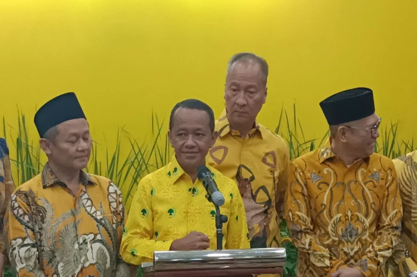 Menteri ESDM Bahlil Lahadalia Ungkap Strategi Tahan Harga BBM Subsidi di Tengah Tekanan Global
