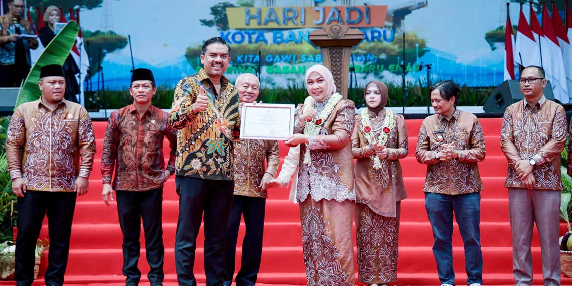 Menteri UMKM Maman Abdurrahman Dorong Soto Banjar Jadi Ikon Global, Banjarbaru Bidik Kota Gastronomi Dunia