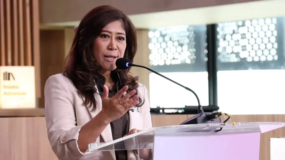 Menkomdigi Meutya Hafid Panggil Wikimedia, Nasib Wikipedia di Ujung Tanduk