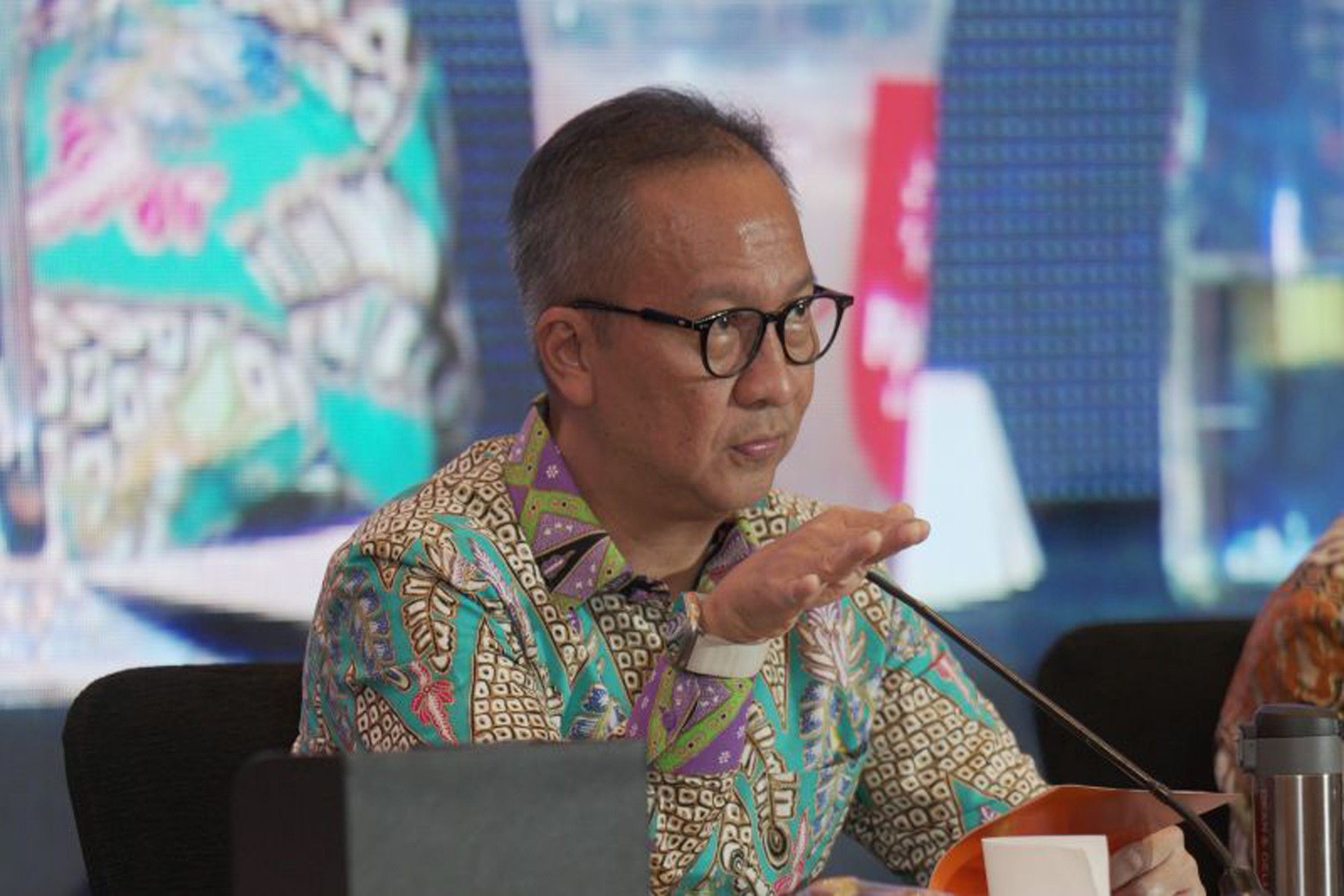 Menperin Agus Gumiwang Kartasasmita Dorong SDM Industri Berdaya Saing Global Lewat Vokasi dan Kolaborasi MNC University