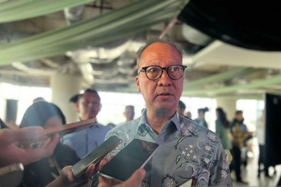 Menperin Agus Gumiwang: Produk Perkakas Tangan IKM Indonesia Mampu Bersaing di Pasar Ekspor