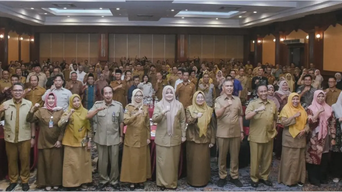 Wagub NTB Indah Dhamayanti Putri Soroti Ego Sektoral & Program Tumpang Tindih