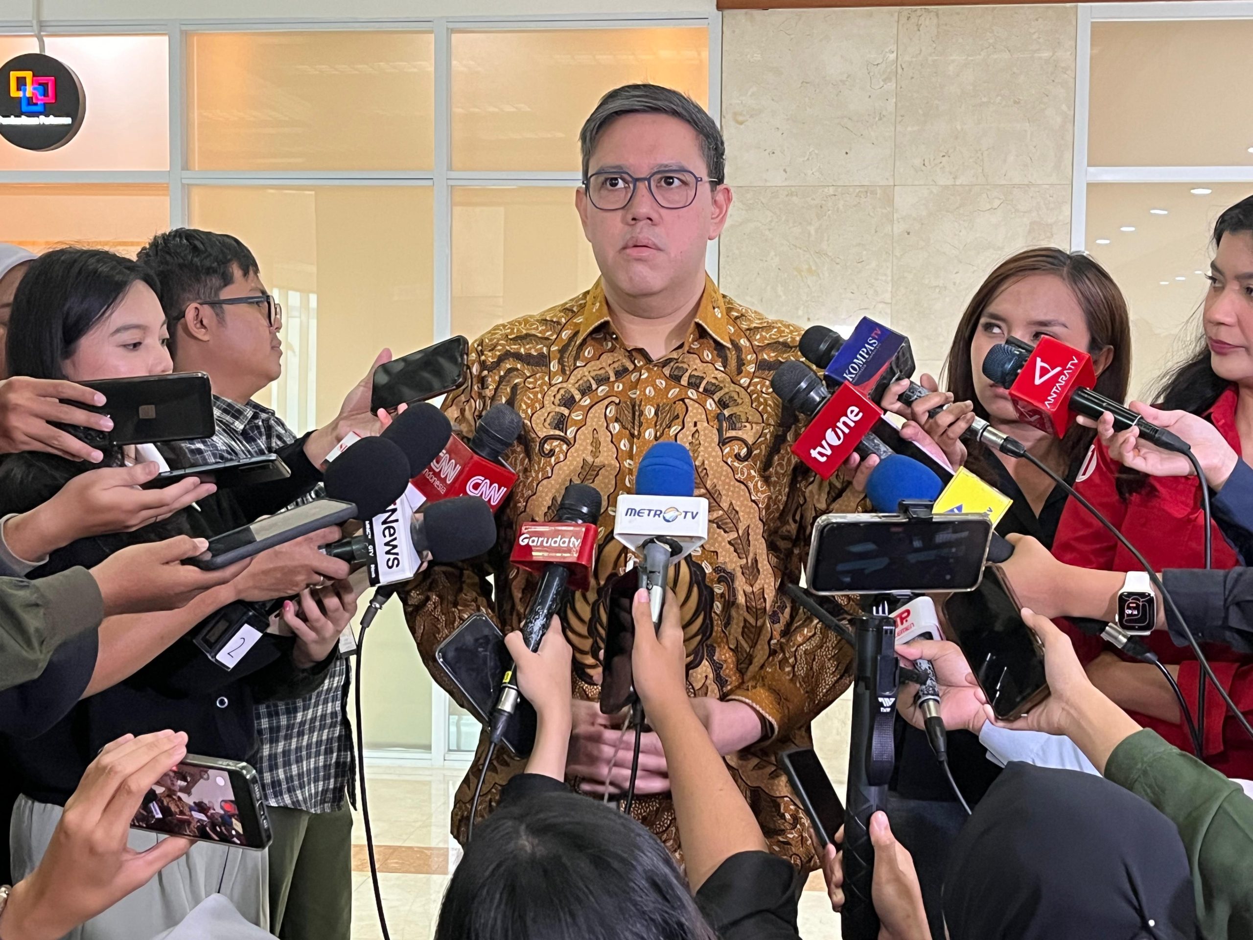 Wakil Ketua Komisi I DPR RI Dave Laksono Desak PBB dan TNI Tegas Usai Prajurit Gugur di Lebanon