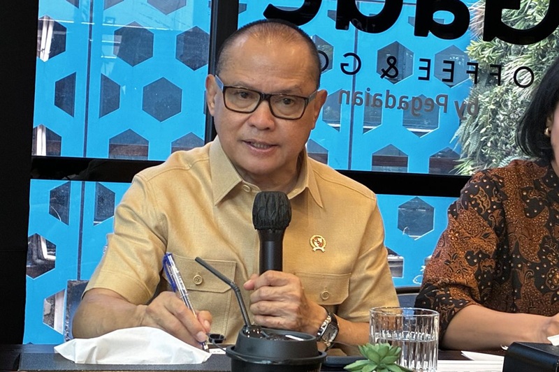 Menteri P2MI Mukhtarudin: Pertumbuhan Ekonomi 5,61 Persen Adalah Bukti Nyata Mesin Ekonomi Rakyat Berputar
