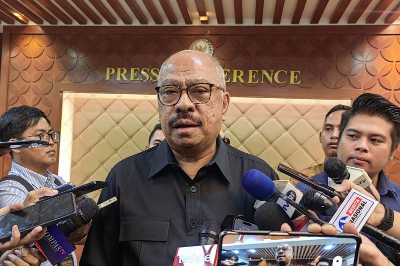 Ketua Fraksi Golkar MPR Melchias Mekeng: Penerima Beasiswa LPDP Wajib Dibekali Wawasan Nusantara