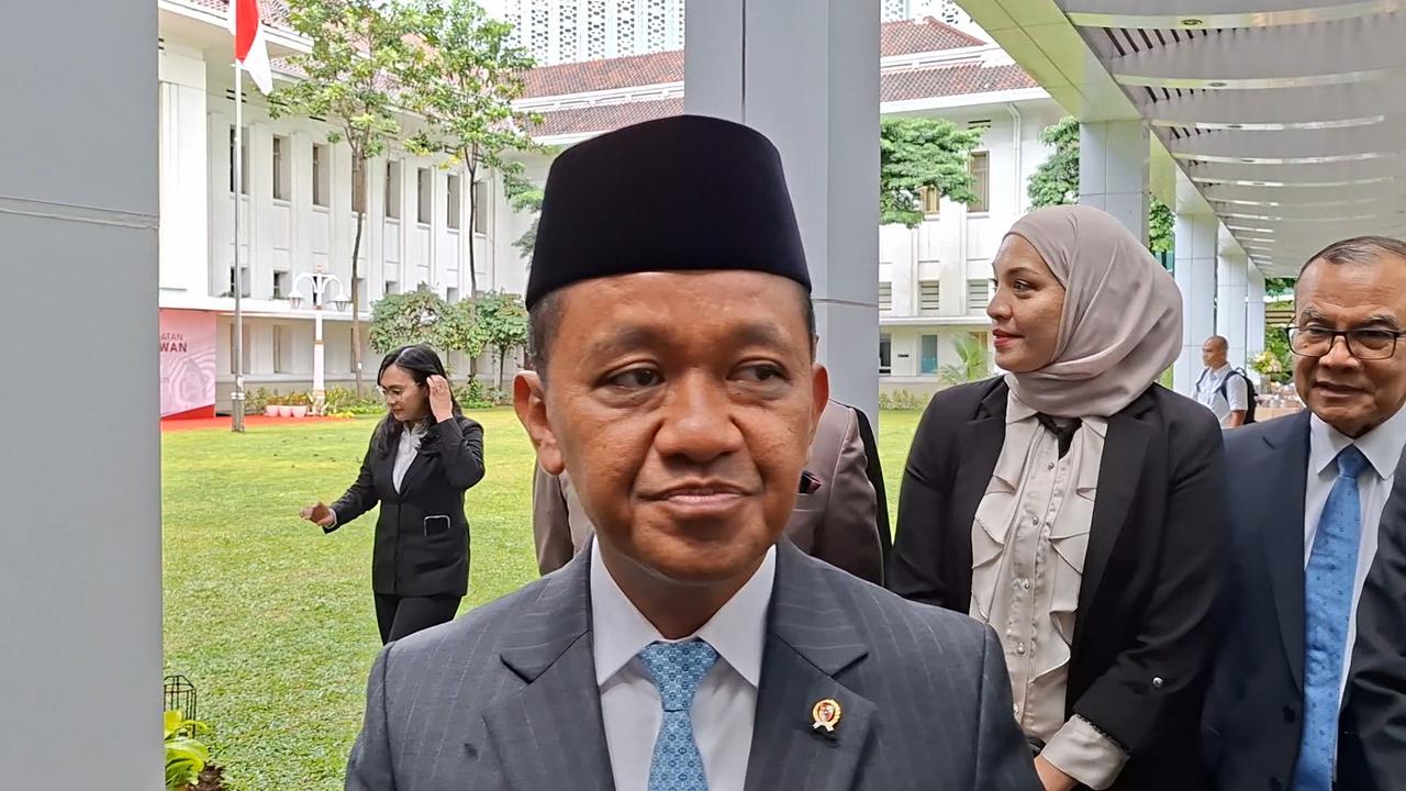Bukan Sekadar Janji, Bahlil Lahadalia Pastikan Cadangan Energi RI Melimpah Lewati Batas Aman