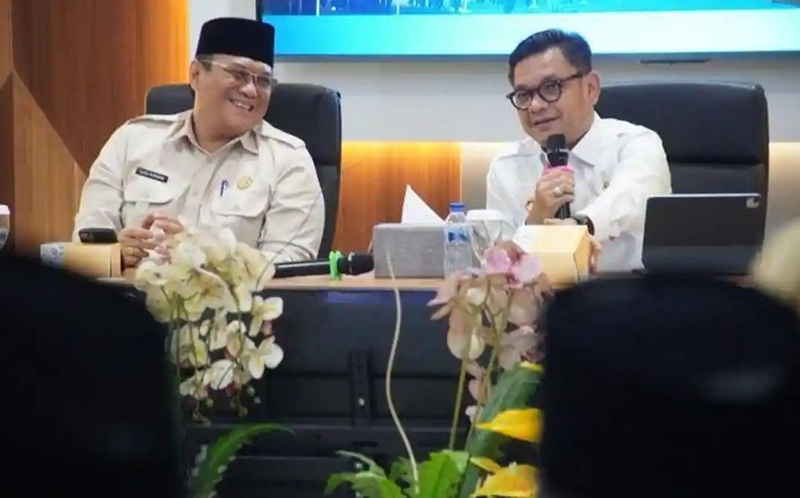 Gubernur Lemhannas TB Ace Hasan Syadzily: Kemenag Garda Terdepan Penjaga Kohesi Sosial dan Moral Bangsa