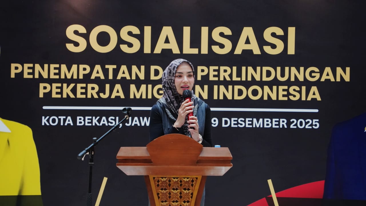 Ranny Fahd Arafiq: Putusan MK Penegasan Hukum Agar Keterwakilan Kaum Perempuan Bukan Lagi Formalitas Ranny Fahd Arafiq: Putusan MK Penegasan Hukum Agar Keterwakilan Kaum Perempuan Bukan Lagi Formalitas