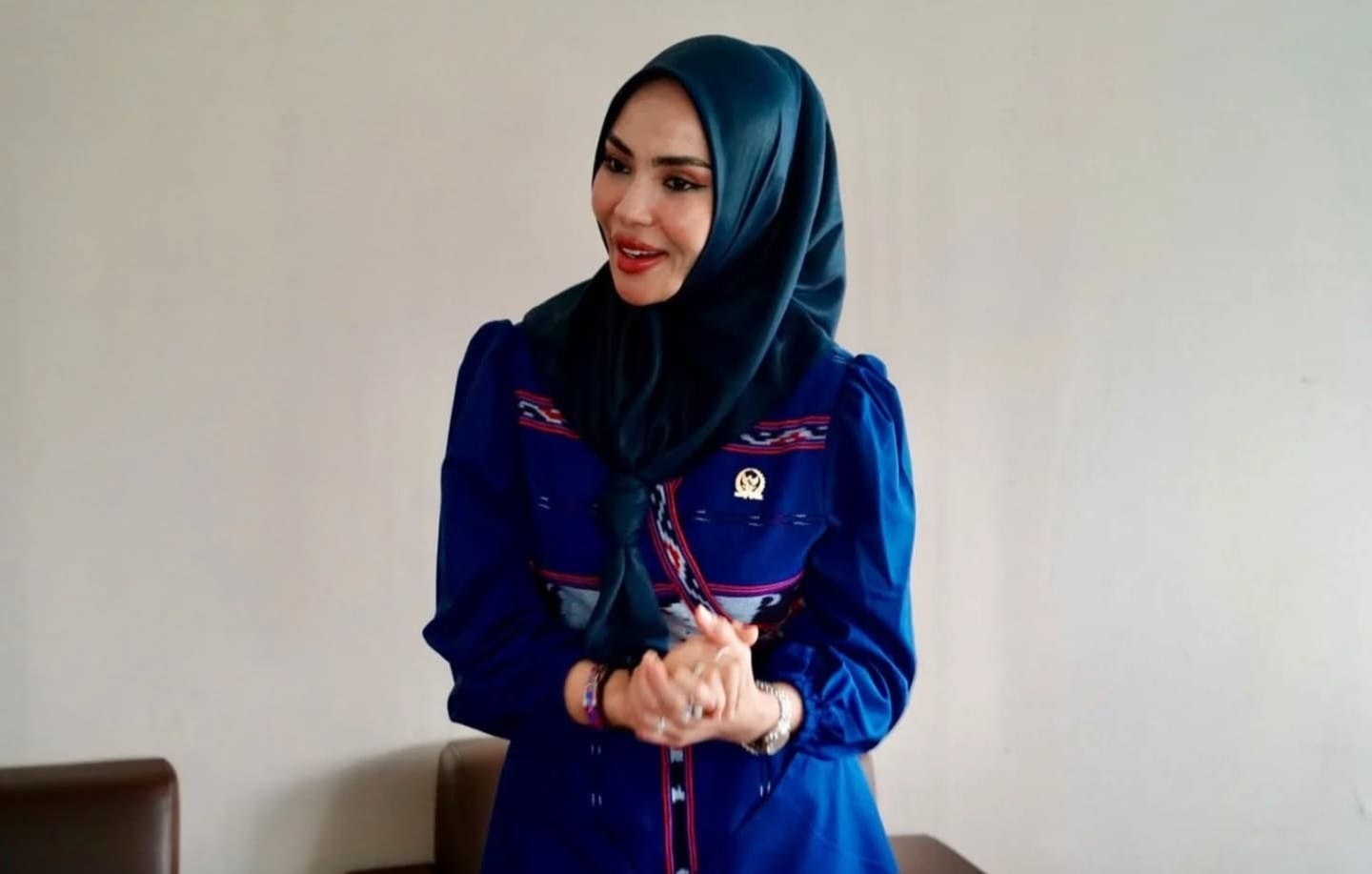 Ranny Fahd Arafiq Pastikan Jemaah Haji Dapat Layanan Kesehatan Terbaik Dari Embarkasi Hingga Tanah Suci