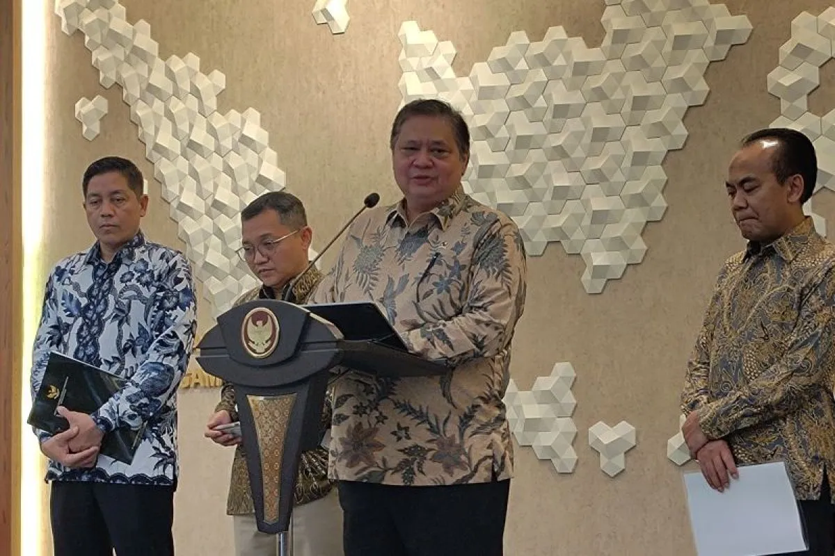 Airlangga Hartarto Ungkap Strategi Jaga Rupiah di Tengah Tekanan Global