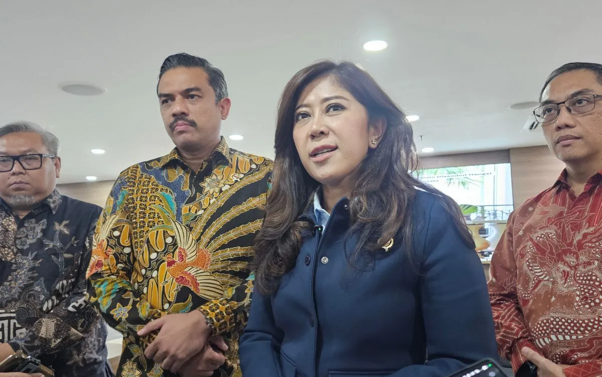 Sinergi Meutya Hafid dan Maman Abdurrahman Siap Sanksi Lokapasar Nakal yang Cekik UMKM