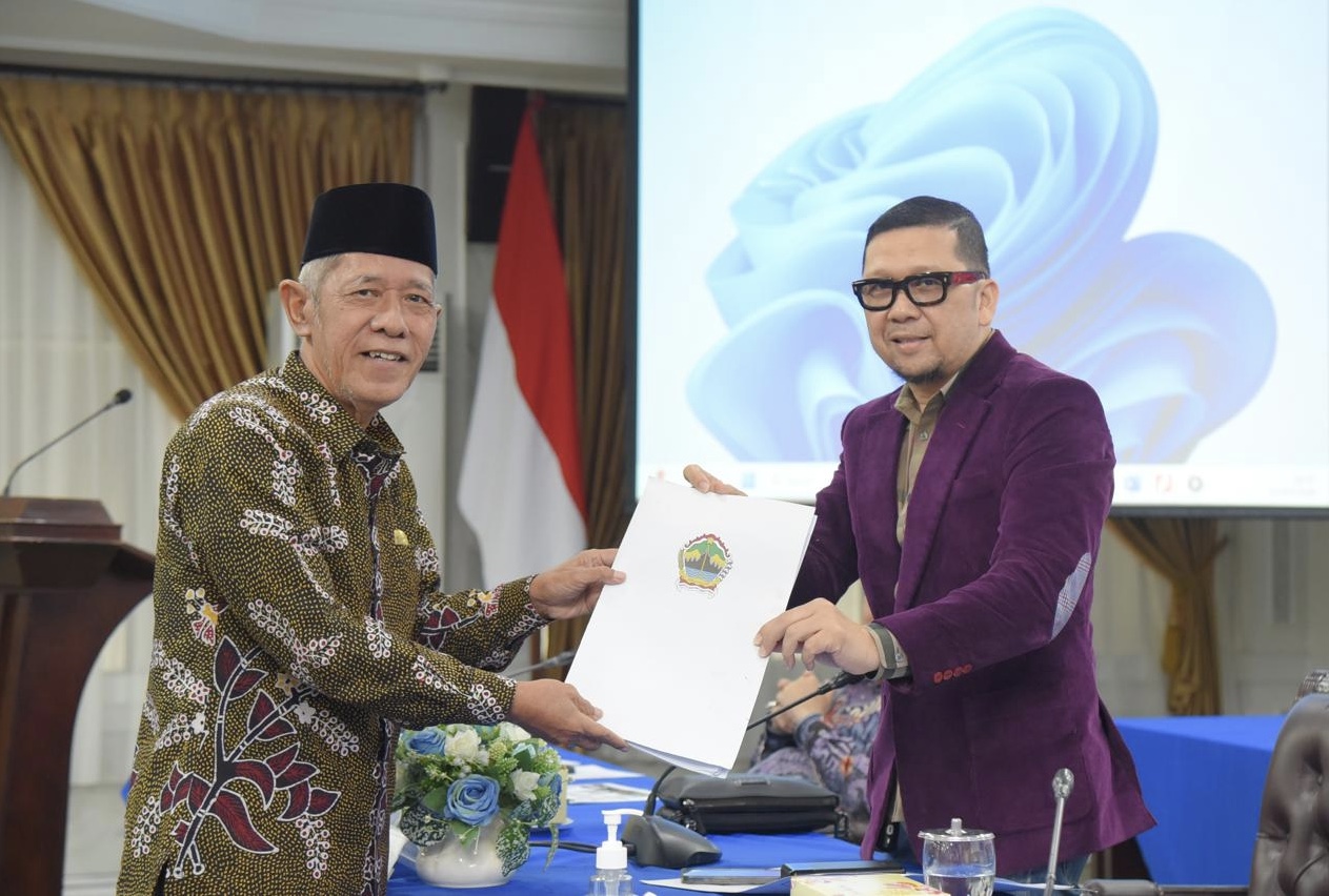 Wakil Ketua Baleg DPR Ahmad Doli Kurnia Desak RUU Satu Data Indonesia Segera Direalisasikan