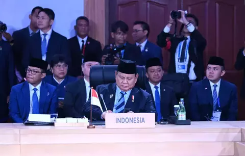 Hadapi Gejolak Global, Menteri ESDM Bahlil Lahadalia Siapkan Kejutan Mandatori B50 di KTT ASEAN