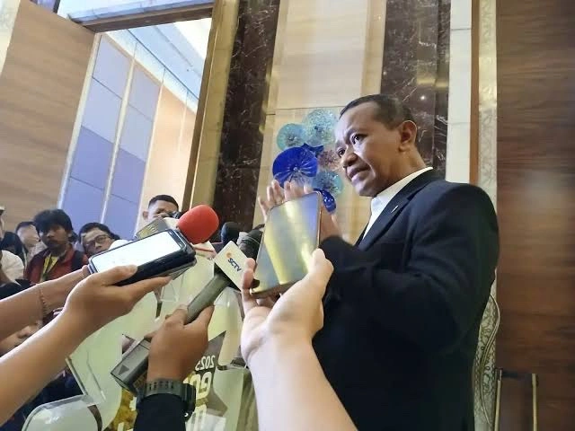 Menteri ESDM Bahlil Lahadalia Minta Danantara Serap Gas Blok Masela Demi Ketahanan Energi Domestik Menteri ESDM Bahlil Lahadalia Minta Danantara Serap Gas Blok Masela Demi Ketahanan Energi Domestik